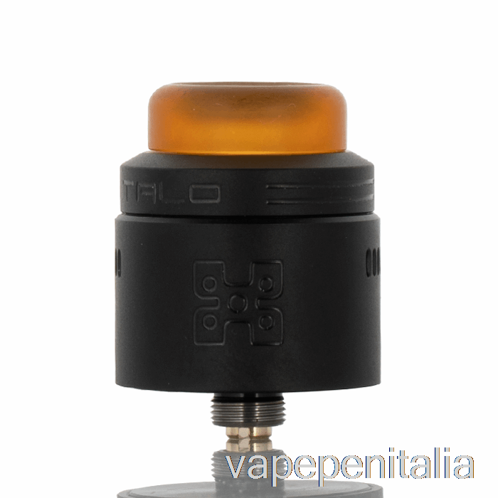 Penna Vape Geek Vape Talo X 24mm Bf Rda Nero